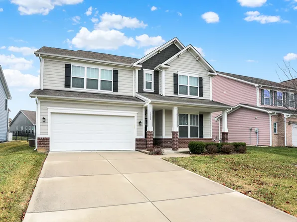 1333 Old Heritage Pl, Greenwood, IN 46143
