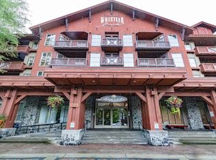 2036 London Ln #334A, Whistler, BC V8E0N7