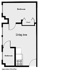 Rented by Alpha Properties NYC I LLC