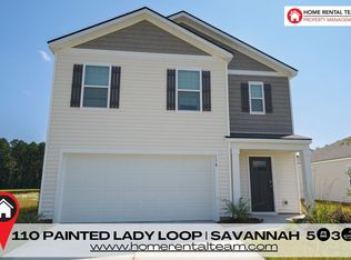 110 Painted Lady Loop, Savannah, GA 31419