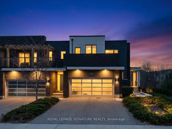3042 Creekshore Cmn #19, Oakville, ON L6M 0Y6