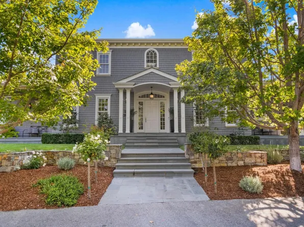 575 Oak Knoll Ln, Menlo Park, CA 94025