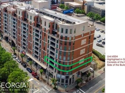 250 Park Ave West NW UNIT 304, Atlanta, GA, 30313