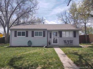 1701 W Jefferson Rd, Cheyenne, WY 82007