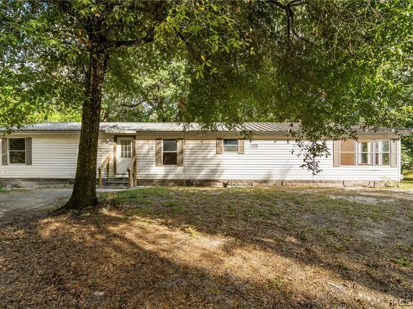 12535 E Trails End Rd, Floral City, FL 34436