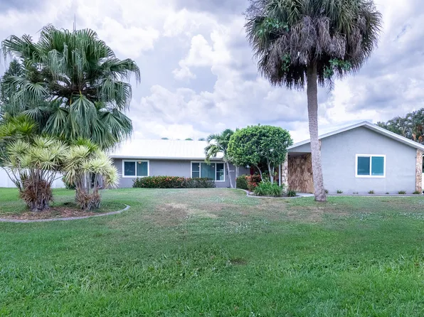 2182 SE Bersell Road, Port St Lucie, FL 34952