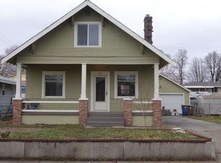 903 E Lacrosse Ave, Spokane, WA 99207