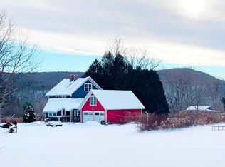281 Old County Lane, Readsboro, VT 05350