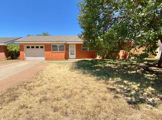 2818 60th St, Lubbock, TX 79413