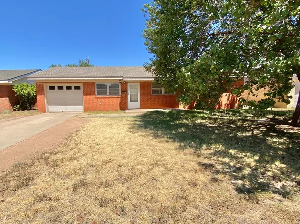 2818 60th St, Lubbock, TX 79413