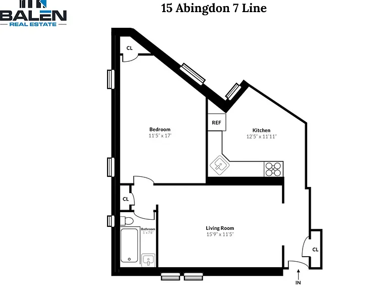 15 Abingdon Sq #47 — Photo 2
