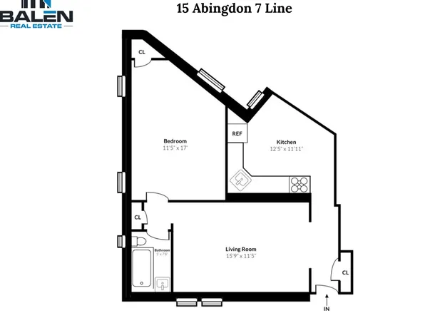 15 Abingdon Square image 1 of 2