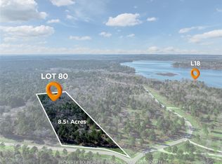 3729 Pine Wood Trl Lot 80-L18, Larue, TX