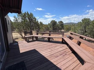 1538 E Cienega Dr, Williams, AZ 86046