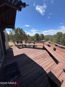 1538 E Cienega Dr, Williams, AZ, 86046