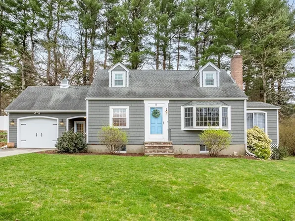 31 Curve St, Bedford, MA 01730