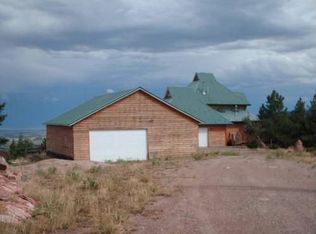 6738 Greenhorn Mountain Dr, Beulah, CO 81023