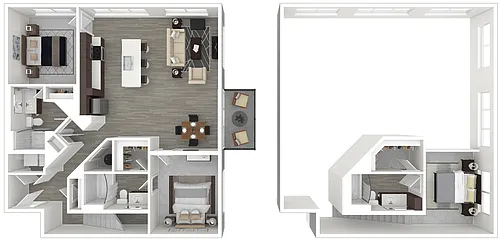 Floor plan C2