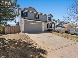 7937 Ultra Dr, Colorado Springs, CO 80920