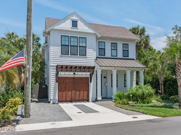 141 EAST COAST Drive, Atlantic Beach, FL 32233