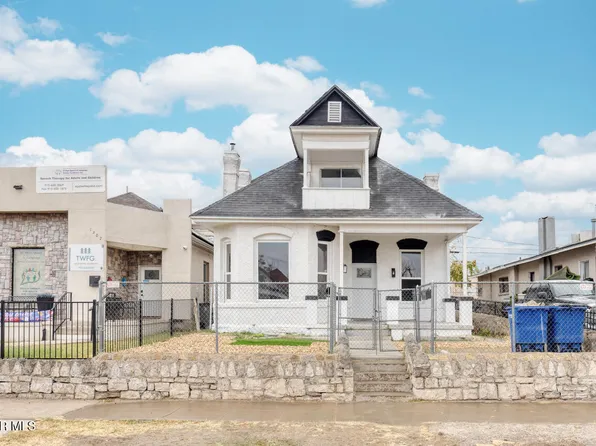 1309 Wyoming Ave, El Paso, TX 79902