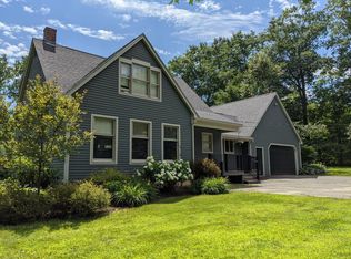 50 Parshall Ln, Greene, ME 04236