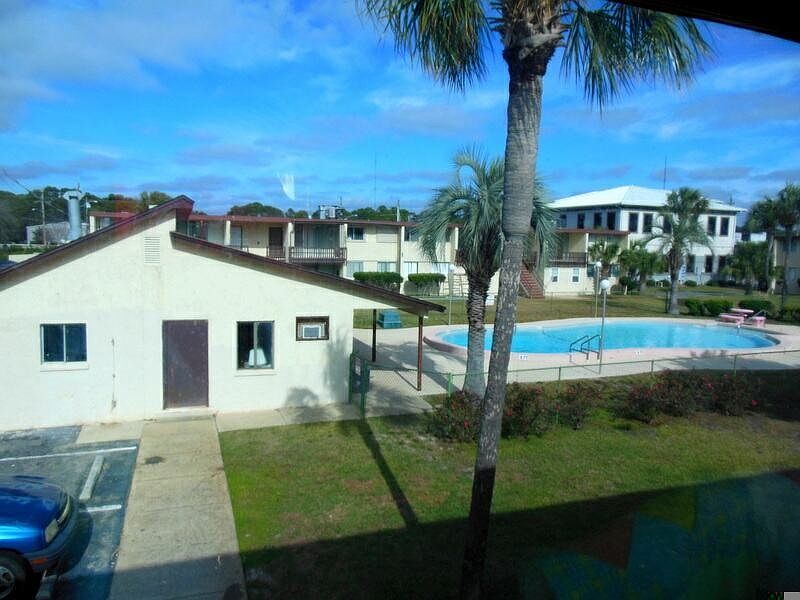 Sea Palms Unit 3H Pool
