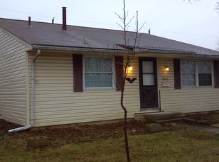 3945 Lynward Rd, Columbus, OH 43228