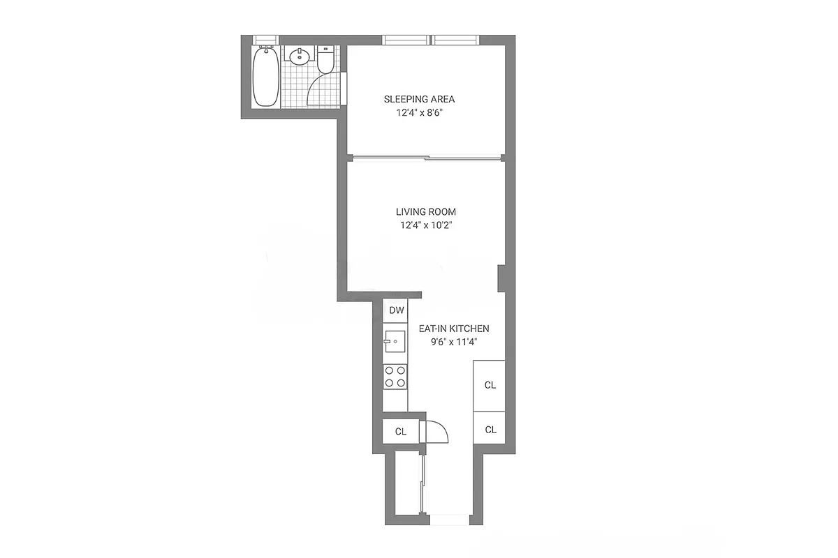 Building Photo - 1420 York Ave #6F