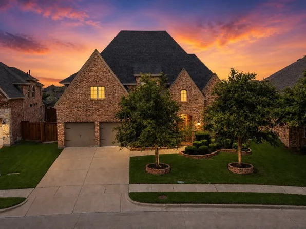 1003 Fenwick Ln, Forney, TX 75126