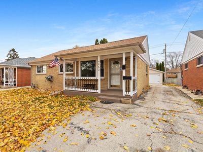 4062 South Troy AVENUE, Saint Francis, WI, 53235
