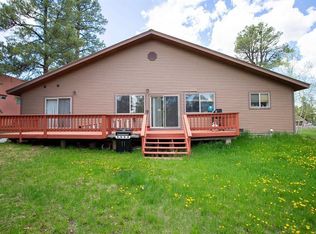 2517 Park Ave, Pagosa Springs, CO 81147