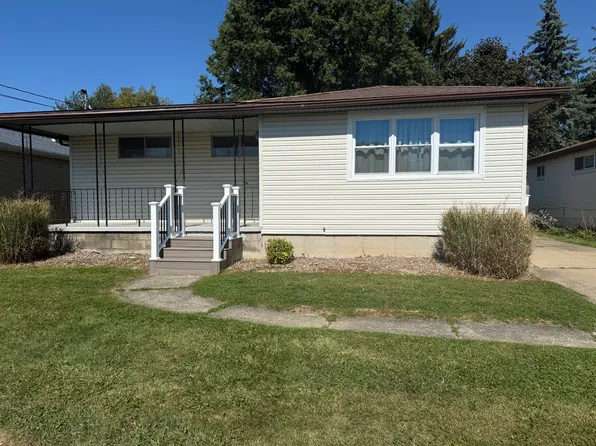122 Edison St, Lackawanna, NY 14218