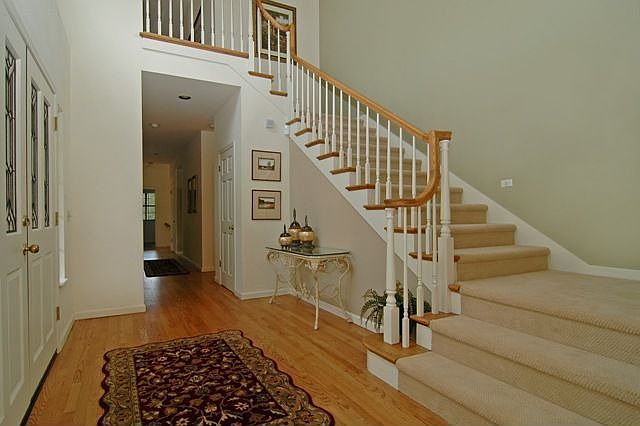 Formal entry