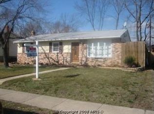 506 Wellham Ave, Glen Burnie, MD 21061