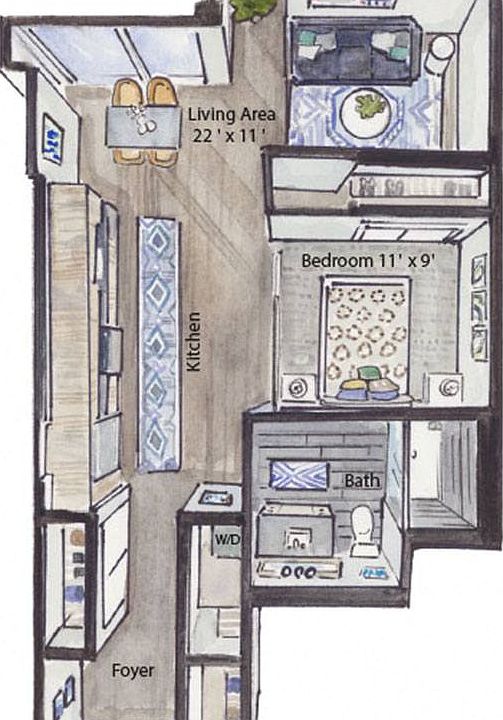 Floorplan