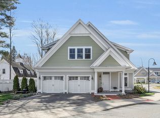 19 Blacksmith Row #A, Groton, MA 01450