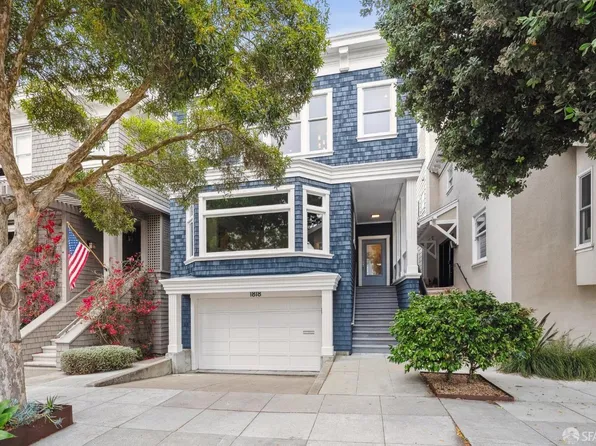1818 Lake St, San Francisco, CA 94121