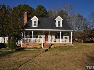 2716 Stageline Dr, Raleigh, NC 27603