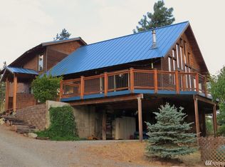 340 Elk Pond Rd, Cle Elum, WA 98922