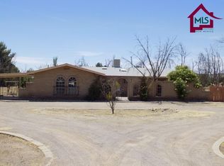 5135 N Valley Dr, Las Cruces, NM 88007