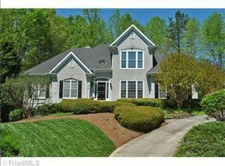 316 Springwater Ct, Winston Salem, NC 27106