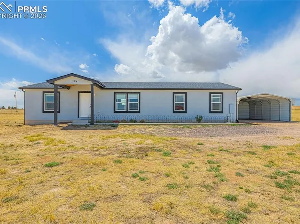 1134 Buffalo Run Rd, Calhan, CO 80808