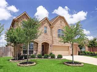 3523 Hawkins Glen Ln, Katy, TX 77449