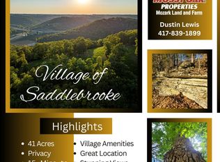 TRACT 1 Greenwood Rd, Chestnutridge, MO 65630