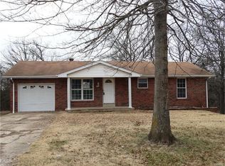 157 Southmore Dr, Hillsboro, MO 63050