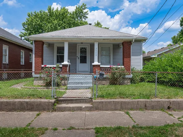 2009 Sherman Ave, Middletown, OH 45044