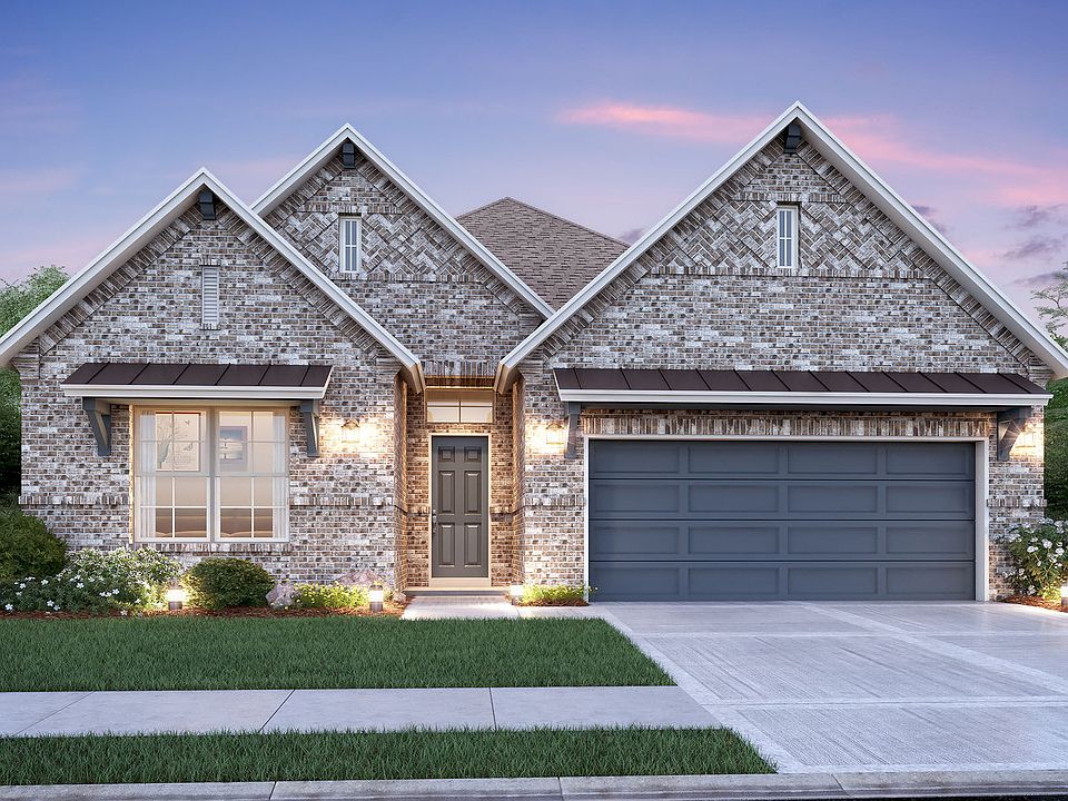 Brentwood Elevation B