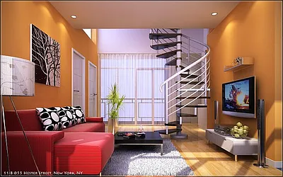 55 Hester Street in Lower East Side
