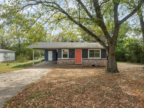 507 Case St, Heber Springs, AR 72543